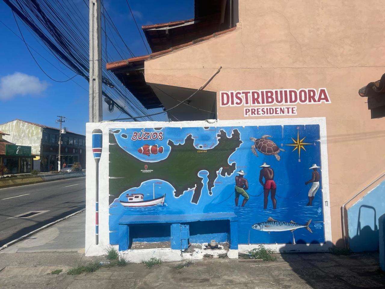 Casa Praiana Armacao dos Buzios Exterior photo